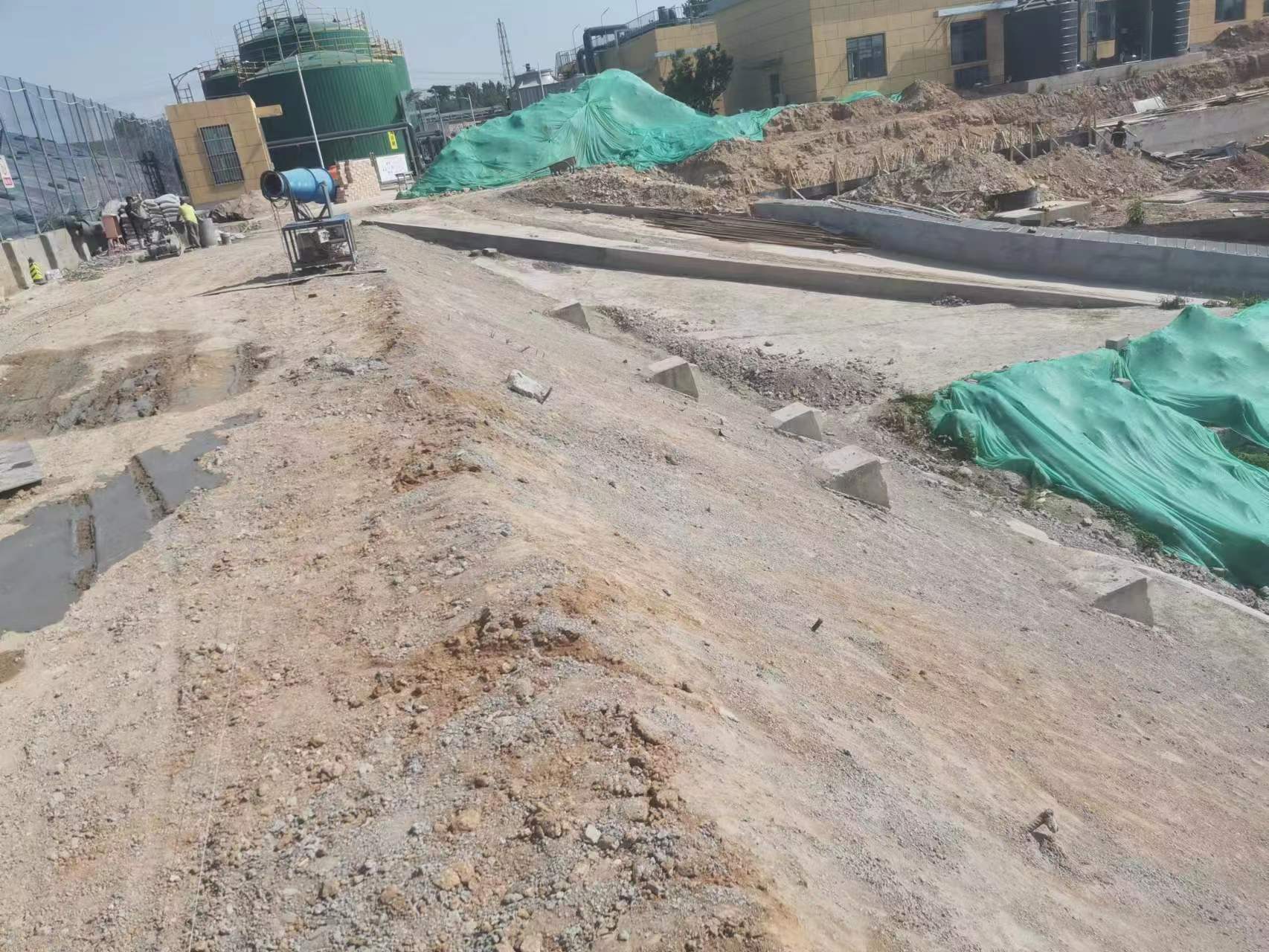 偏关岩石基础灌浆帷幕灌浆