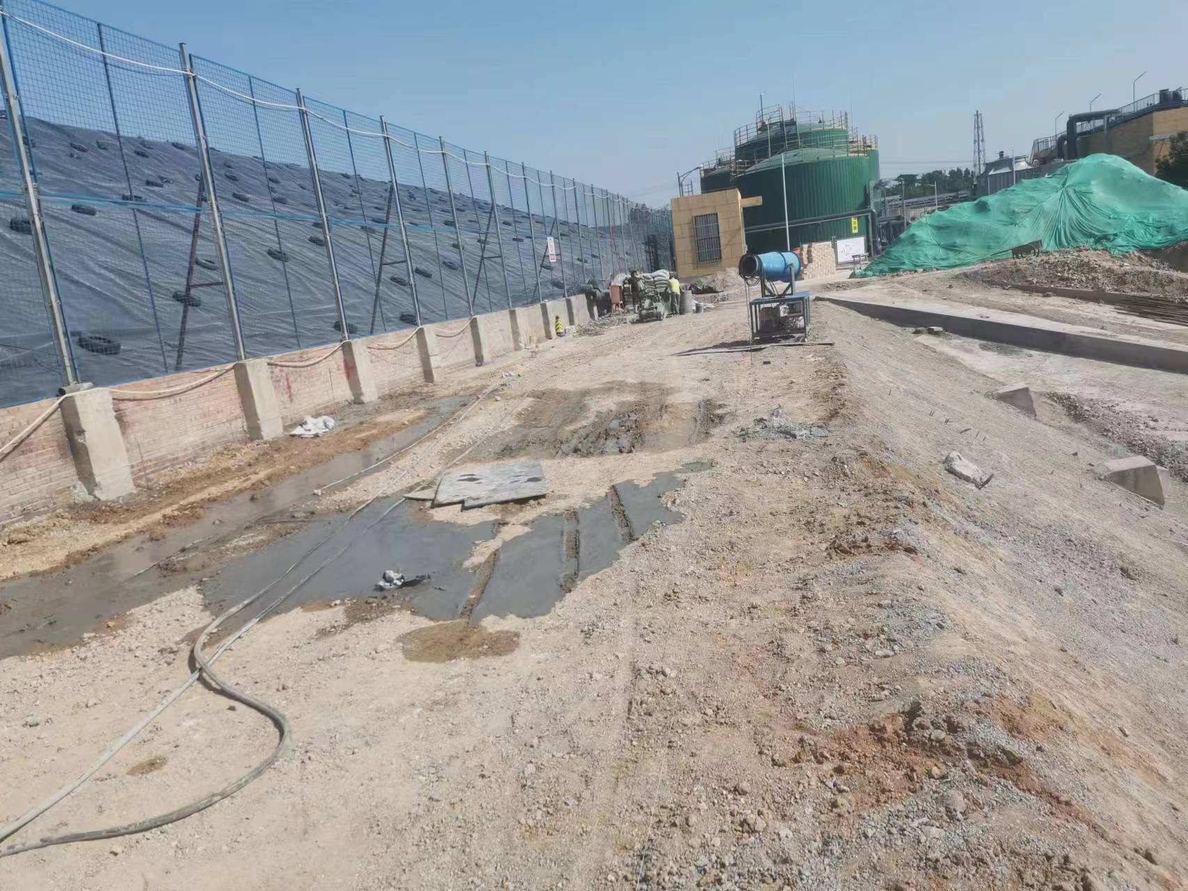 偏关地基处理中注浆法的四大分类