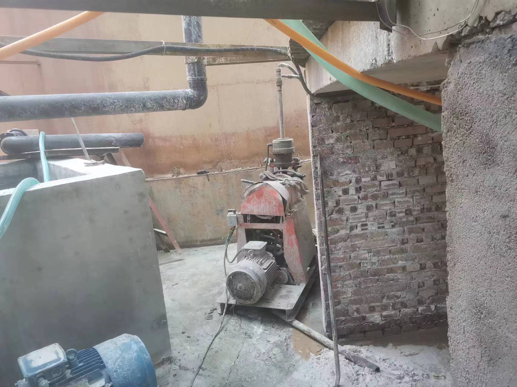 偏关压浆作业流程有哪些