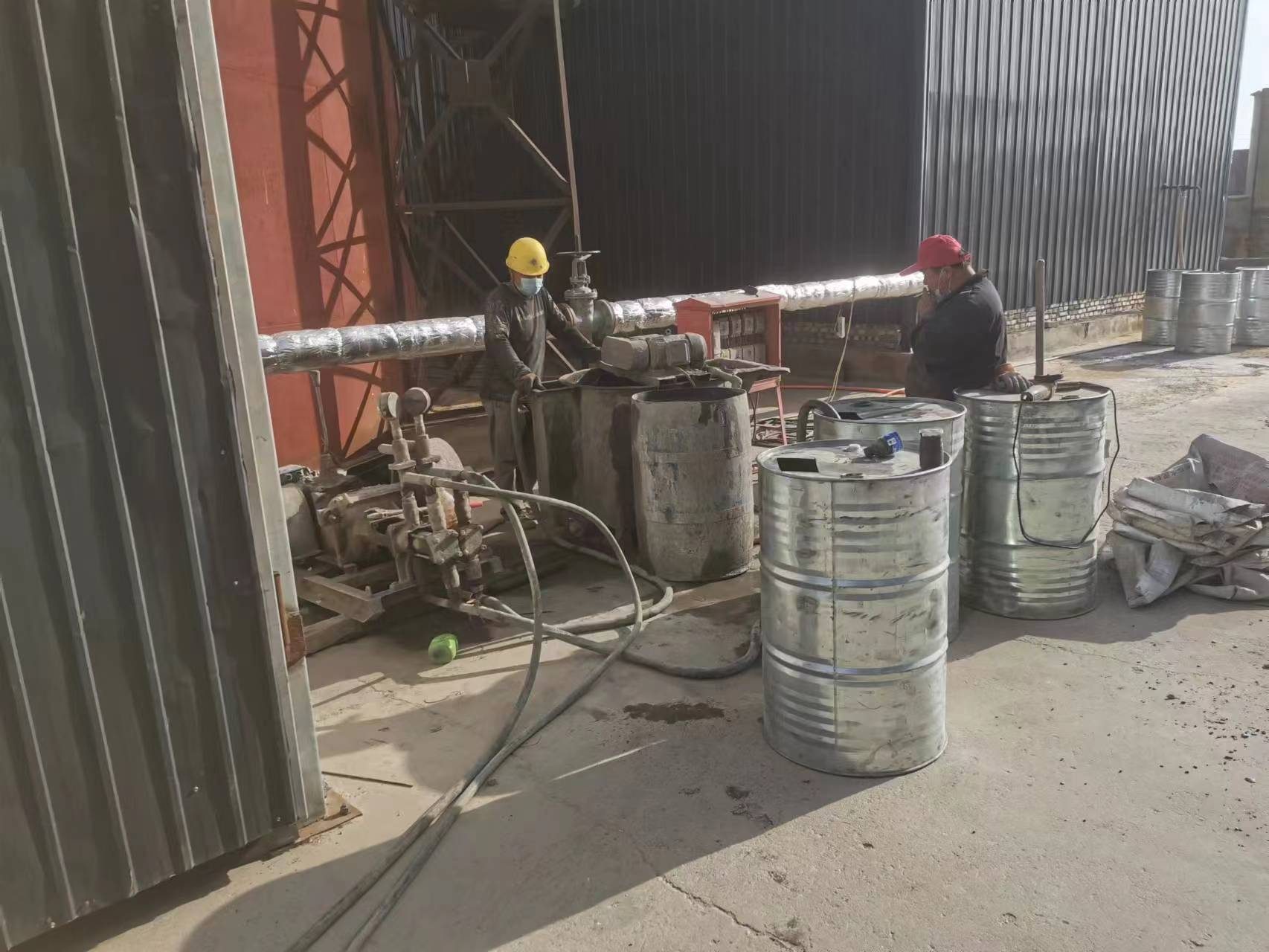 偏关隧道压浆施工工艺!